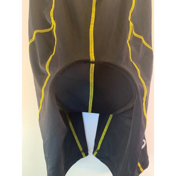 CAZA Boy’s Padded Cycling Compression Shorts / Size: XL - Picture 9 of 10